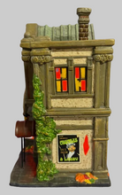 Load image into Gallery viewer, Retired Dept 56- SV Halloween "Look Who's Talking Now Theatre"