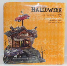 Load image into Gallery viewer, Dept 56- SV Halloween "Rusty's Used Cars"