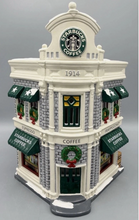Load image into Gallery viewer, Dept 56- Snow Village "Starbucks Coffee"