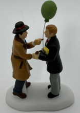 Load image into Gallery viewer, Dept 56- Christmas in the City "I'm a Daddy, Have a Cigar" accessory
