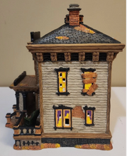 Load image into Gallery viewer, Dept 56- SV Halloween "Grimsly Retirement Home"