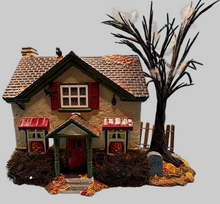 Load image into Gallery viewer, Dept 56- SV Halloween "Hauntsburg House" - see note