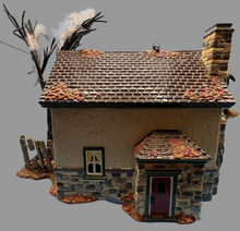 Load image into Gallery viewer, Dept 56- SV Halloween "Hauntsburg House" - see note