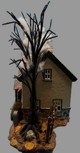 Load image into Gallery viewer, Dept 56- SV Halloween "Hauntsburg House" - see note