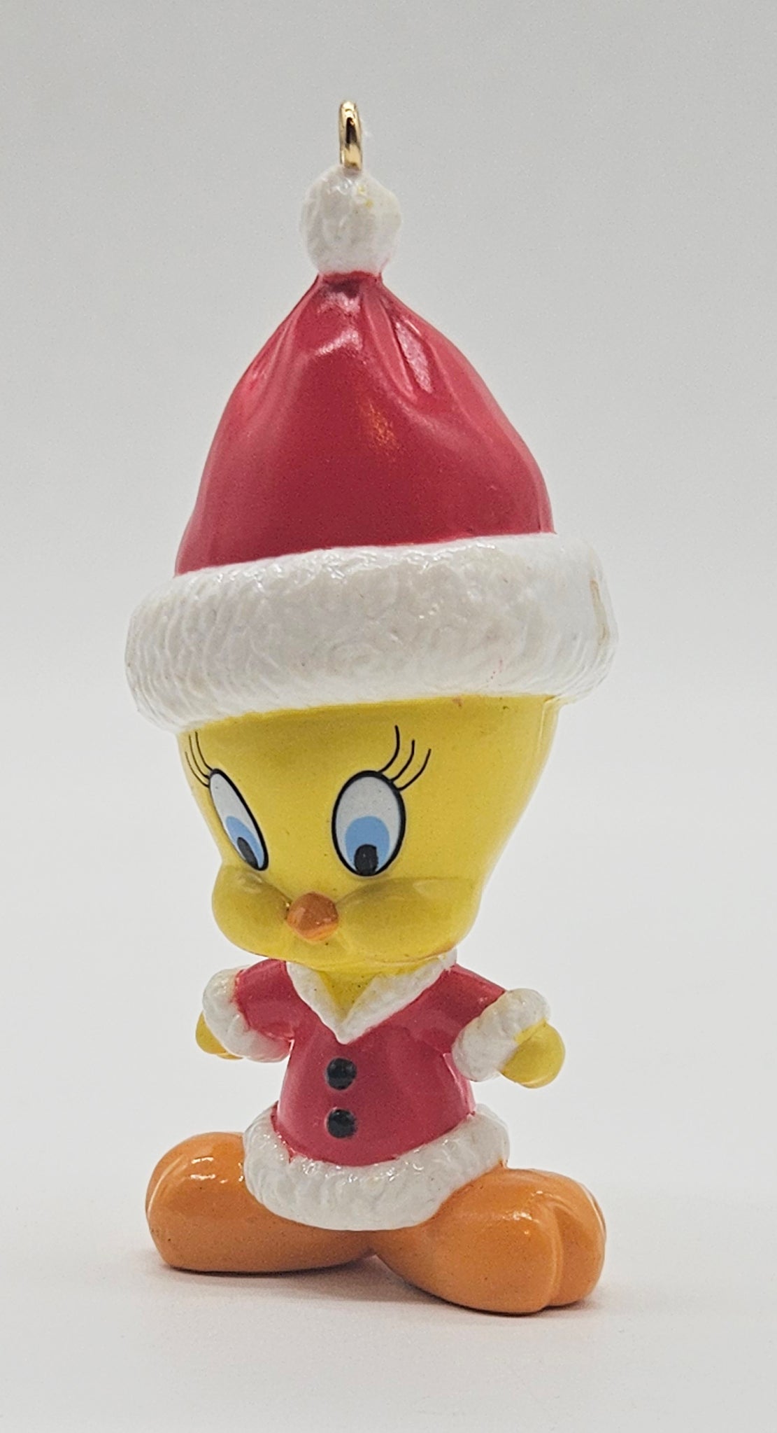 Danbury Mint – “Bugs Bunny and Friends Christmas Ornaments Collection” — ornament view