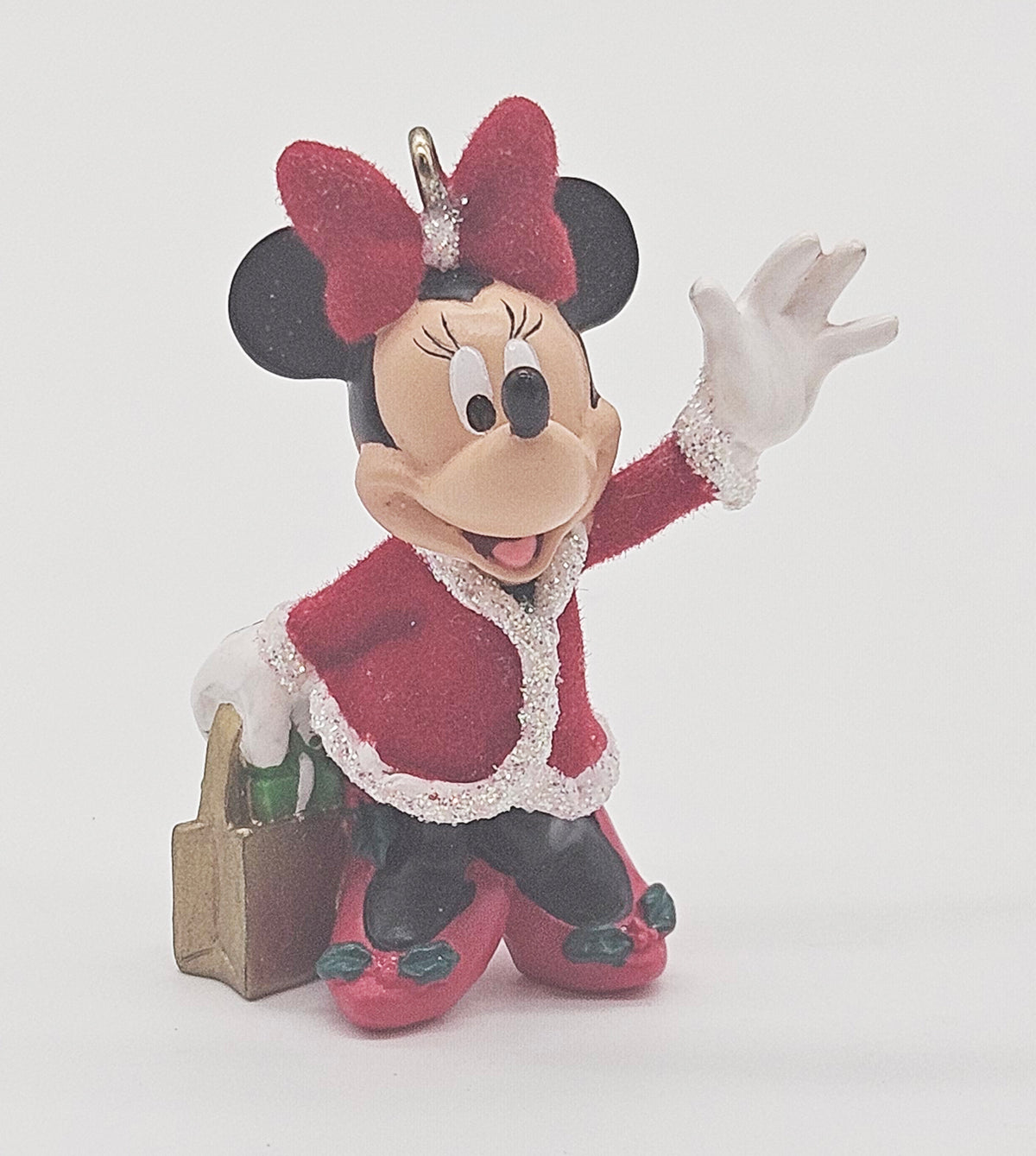 Disney – “Holiday Collection Miniature Ornament Set” — ornament view