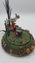 Load and play video in Gallery viewer, Dept 56- Snow Village Halloween "Halloween Rat Race" animated accessory
