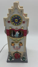 Load and play video in Gallery viewer, Dept 56- Alpine Village "Rhineland Glockenspiel"