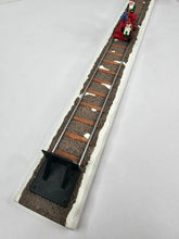 Load image into Gallery viewer, Department 56- North Pole Village "Loading the Sleigh"