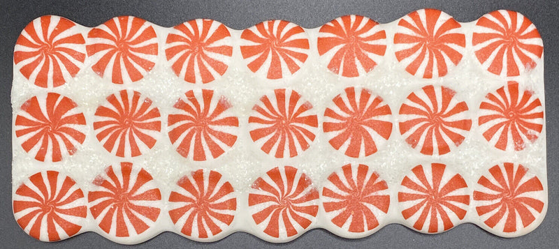 Dept 56- Village Accessories "Peppermint Road"