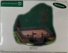Load image into Gallery viewer, Dept 56- Village Accessories "Sounds of the City" accessory