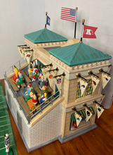 Load image into Gallery viewer, Department 56 Snow Village Champsfield Stadium stands
