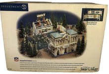 Load image into Gallery viewer, Retired Dept 56 Snow Village Champsfield Stadium