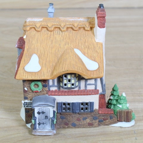 Retired Department 56 Betsy Trotwood's Cottage