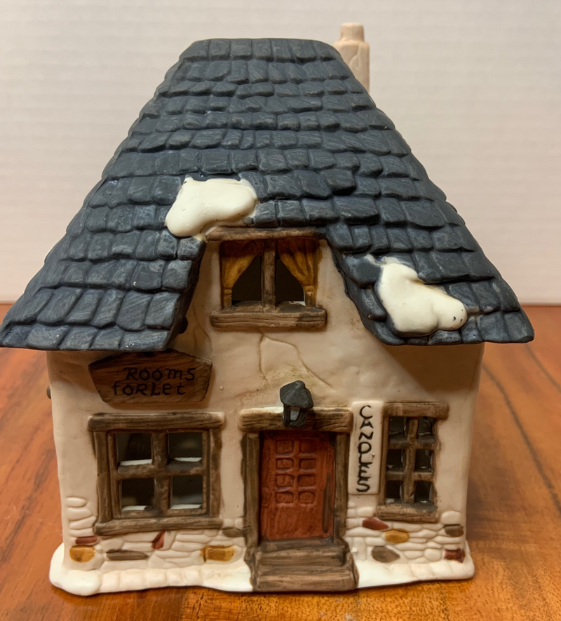 Department 56 Dicken's Village Candle Shop