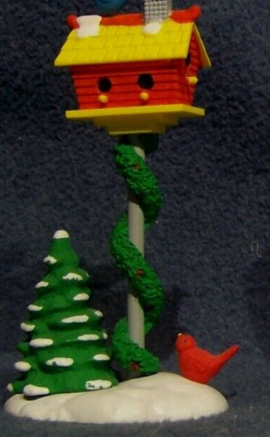 Dept 56- Snow Village "A Home for the Holidays"