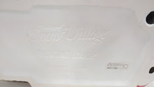 Load image into Gallery viewer, Retired Dept 56 Snow Village Hunting Lodge bottom