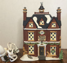 Load image into Gallery viewer, Dept 56- Dickens' Village "Boarding & Lodging School"
