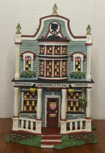 Load image into Gallery viewer, Department 56- New England Village "Springfield Studio" front