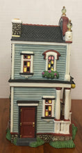 Load image into Gallery viewer, Department 56- New England Village "Springfield Studio" side