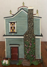 Load image into Gallery viewer, Dept 56- New England Village "Springfield Studio" side