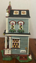 Load image into Gallery viewer, Department 56- New England Village "Springfield Studio" side