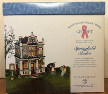 Load image into Gallery viewer, Retired Department 56- New England Village "Springfield Studio"