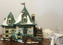 Load image into Gallery viewer, Dept 56- North Pole Village "Elsie's Gingerbread" House
