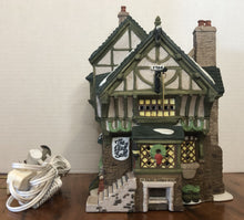 Load image into Gallery viewer, Dept 56- Dickens' Village "The Pied Bull Inn"