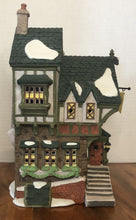 Load image into Gallery viewer, Retired Dept 56- Dickens' Village "The Pied Bull Inn"