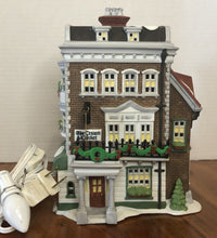 Load image into Gallery viewer, Dept 56- Dickens' Village "Crown & Cricket Inn"