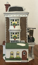 Load image into Gallery viewer, Retired Dept 56- Dickens' Village "Crown & Cricket Inn"