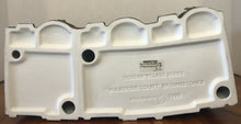 Load image into Gallery viewer, Department 56- Dickens' Village "Mulberrie Court Brownstones" bottom
