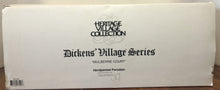 Load image into Gallery viewer, Retired Department 56- Dickens' Village "Mulberrie Court Brownstones"