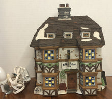 Load image into Gallery viewer, Dept 56- Dickens' Village "Sir John Falstaff Inn"