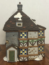 Load image into Gallery viewer, Retired Dept 56- Dickens' Village "Sir John Falstaff Inn"