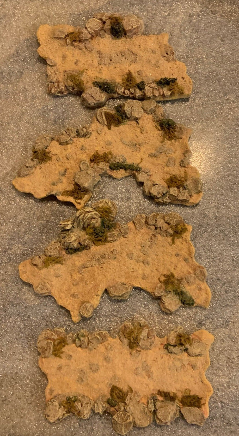 Dept 56- Little Town of Bethlehem "Desert Road"