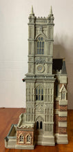 Load image into Gallery viewer, Department 56- Dickens' Village "Westminster Abby" side