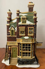 Load image into Gallery viewer, Dept 56- Dickens' Village "Scrooge and Marley's Counting House" 2nd Edition