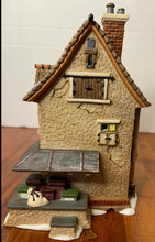 Load image into Gallery viewer, Department 56- Dickens' Village "Swift's Stringed Instruments"