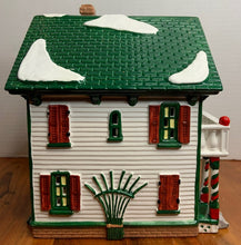 Load image into Gallery viewer, Retired Dept 56- Snow Village "Peppermint Porch Day Care"