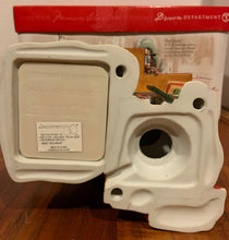 Load image into Gallery viewer, Dept 56- North Pole Series "Santa's Visiting Center" Gift Set