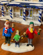 Load image into Gallery viewer, Dept 56- Snow Village "Jingle Bells House" accessory