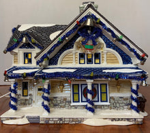 Load image into Gallery viewer, Dept 56- Snow Village "Jingle Bells House" Front