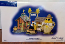 Load image into Gallery viewer, Dept 56. Snow Village "Rolling Acres Corn Maze" Box