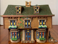 Load image into Gallery viewer, Dept 56- Literary Classics Series "Little Women - The March Residence"
