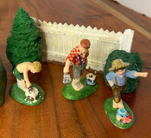 Load image into Gallery viewer, Dept 56- Literary Classics Series "The adventures of Tom Sawyer- Aunt Polly's House" accessory