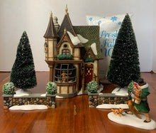 Load image into Gallery viewer, Dept 56- Dickens' Village "1 Royal Tree Court"