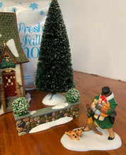 Load image into Gallery viewer, Dept 56- Dickens' Village "1 Royal Tree Court"