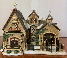 Load image into Gallery viewer, Dept 56- Dickens' Village "Cartwright Coach Builders'